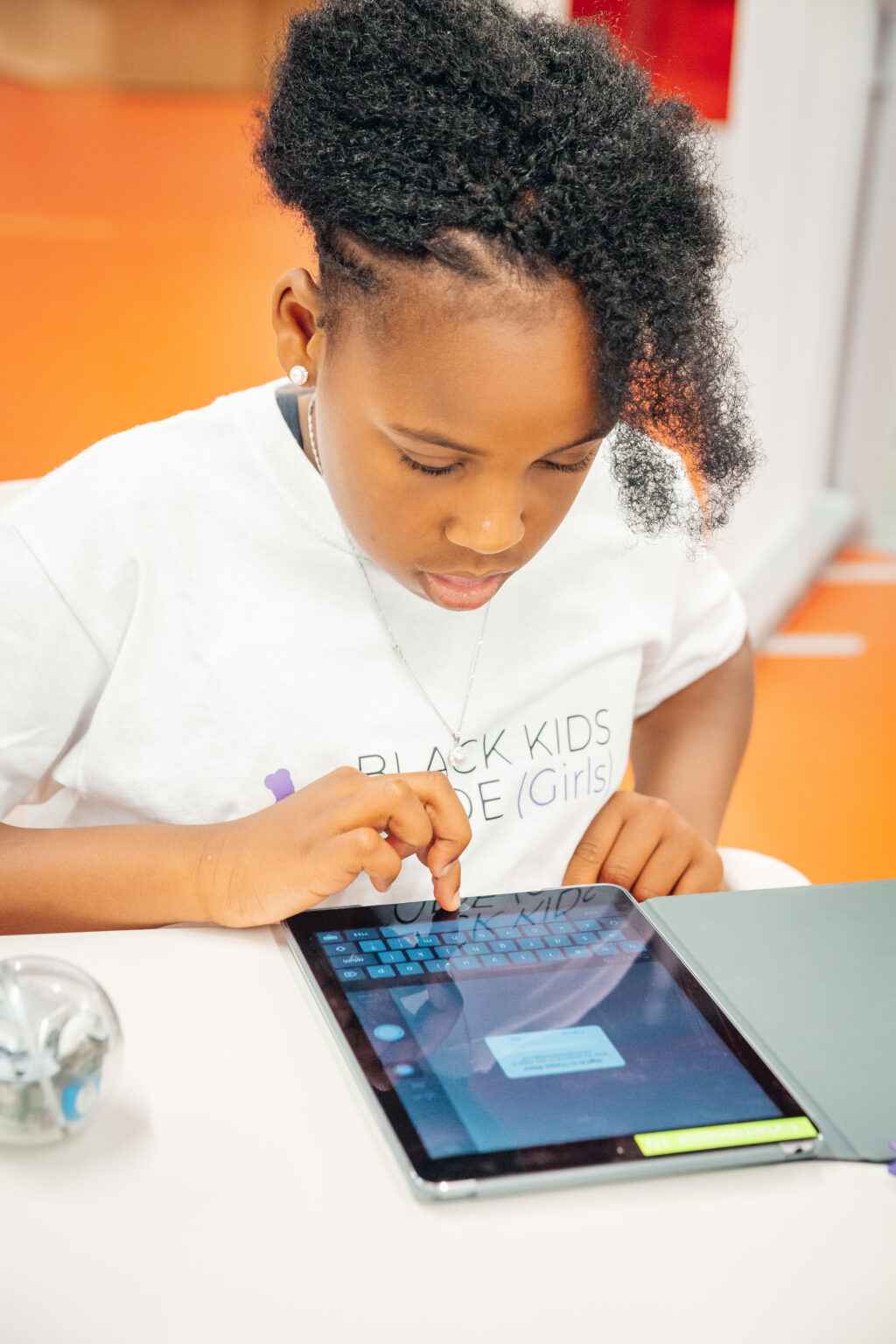 Technology Summer Camp Black Kids Code