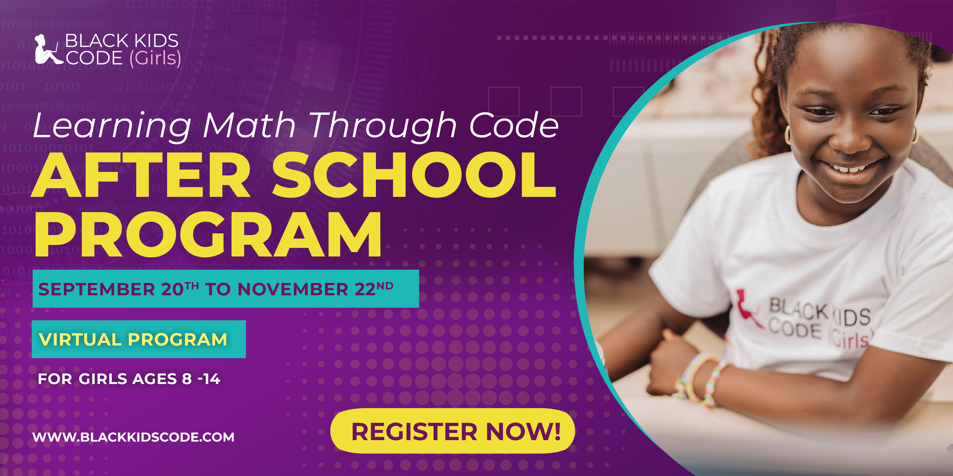 Black Kids Code Technology After School Program - Black Kids Code